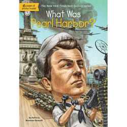 ISBN What Was Pearl Harbor?