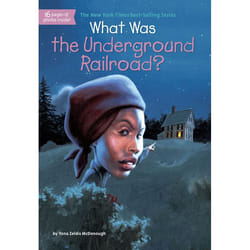 ISBN What Was the Underground Railroad?