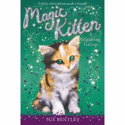 ISBN A Glittering Gallop #8, Anglais, Livre broché, 128 pages