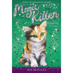 ISBN A Glittering Gallop #8