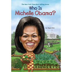 ISBN Who Is Michelle Obama?