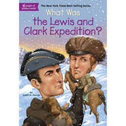 ISBN What Was the Lewis and Clark Expedition?