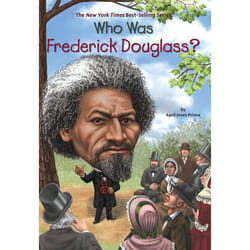 ISBN Who Was Frederick Douglass?
