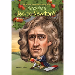 ISBN Who Was Isaac Newton?, Anglais, Livre broché, 112 pages