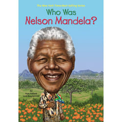 ISBN Who Was Nelson Mandela?