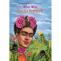 ISBN Who Was Frida Kahlo?