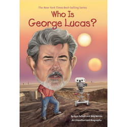 ISBN Who Is George Lucas? livre Anglais Livre broché 112 pages