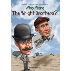 ISBN Who Were the Wright Brothers?