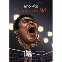ISBN Who Was Muhammad Ali?, Anglais, Livre broché, 112 pages