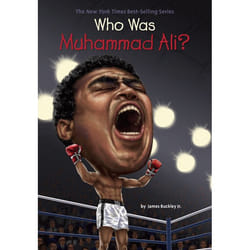 ISBN Who Was Muhammad Ali?