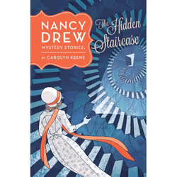 ISBN The Hidden Staircase #2, Anglais, Couverture rigide, 192 pages