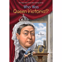 ISBN Who Was Queen Victoria?, Anglais, Livre broché, 112 pages