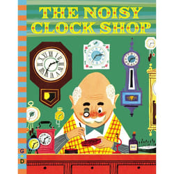 ISBN The Noisy Clock Shop Couverture rigide
