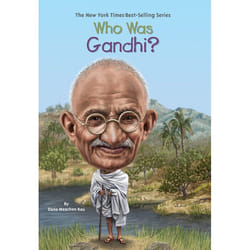 ISBN Who Was Gandhi?