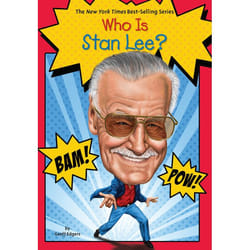 ISBN Who Is Stan Lee?
