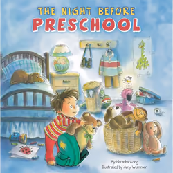 ISBN The Night Before Preschool, Anglais, Livre broché, 32 pages