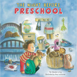 ISBN The Night Before Preschool
