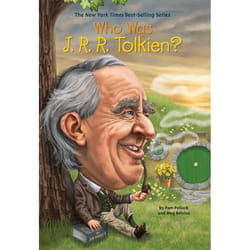ISBN Who Was J. R. R. Tolkien?