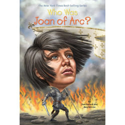 ISBN Who Was Joan of Arc?
