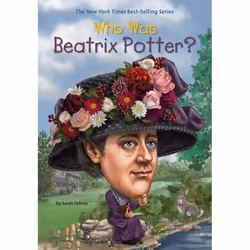 ISBN Who Was Beatrix Potter?, Anglais, Livre broché, 112 pages