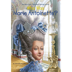 ISBN Who Was Marie Antoinette?