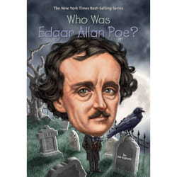 ISBN Who Was Edgar Allan Poe?