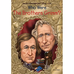 ISBN Who Were the Brothers Grimm?, Anglais, Livre broché, 112 pages