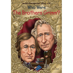 ISBN Who Were the Brothers Grimm?