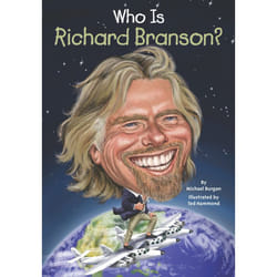 ISBN Who Is Richard Branson?