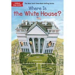 ISBN Where Is the White House?
