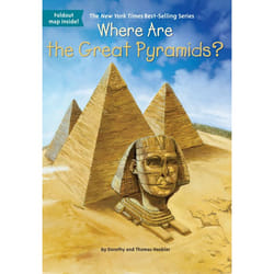 ISBN Where Are the Great Pyramids?