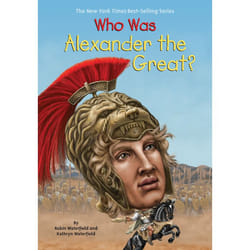 ISBN Who Was Alexander the Great?