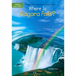 ISBN Where Is Niagara Falls?, Anglais, Livre broché, 112 pages