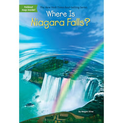 ISBN Where Is Niagara Falls?