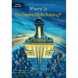 ISBN Where Is the Empire State Building?, Anglais, Livre broché, 112 pages