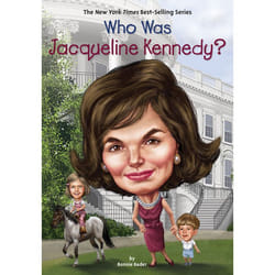 ISBN Who Was Jacqueline Kennedy?