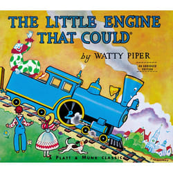 ISBN The Little Engine That Could Couverture rigide