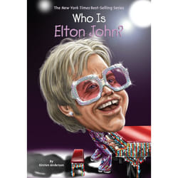 ISBN Who Is Elton John?