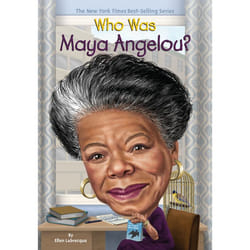 ISBN Who Was Maya Angelou?