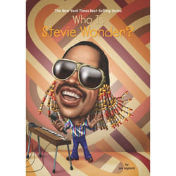 ISBN Who Is Stevie Wonder?