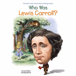 ISBN Who Was Lewis Carroll?, Anglais, Livre broché, 112 pages
