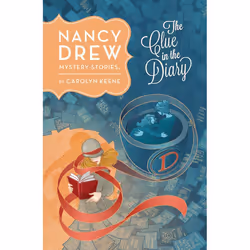 ISBN The Clue in the Diary #7, Anglais, Couverture rigide, 192 pages