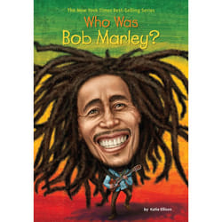 ISBN Who Was Bob Marley?