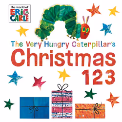 ISBN The Very Hungry Caterpillar’s Christmas 123, Anglais, Couverture rigide, 18 pages