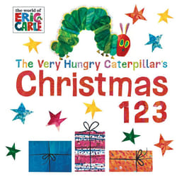ISBN The Very Hungry Caterpillar’s Christmas 123 Couverture rigide
