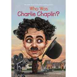 ISBN Who Was Charlie Chaplin?