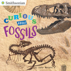 ISBN Curious About Fossils