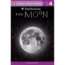 ISBN The Moon, Anglais, Livre broché, 48 pages