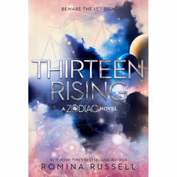 ISBN Thirteen Rising, Couverture rigide, 352 pages