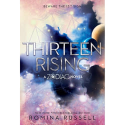 ISBN Thirteen Rising livre Couverture rigide